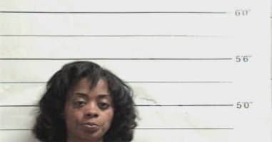 Victoria Jenkins, - Orleans Parish County, LA 